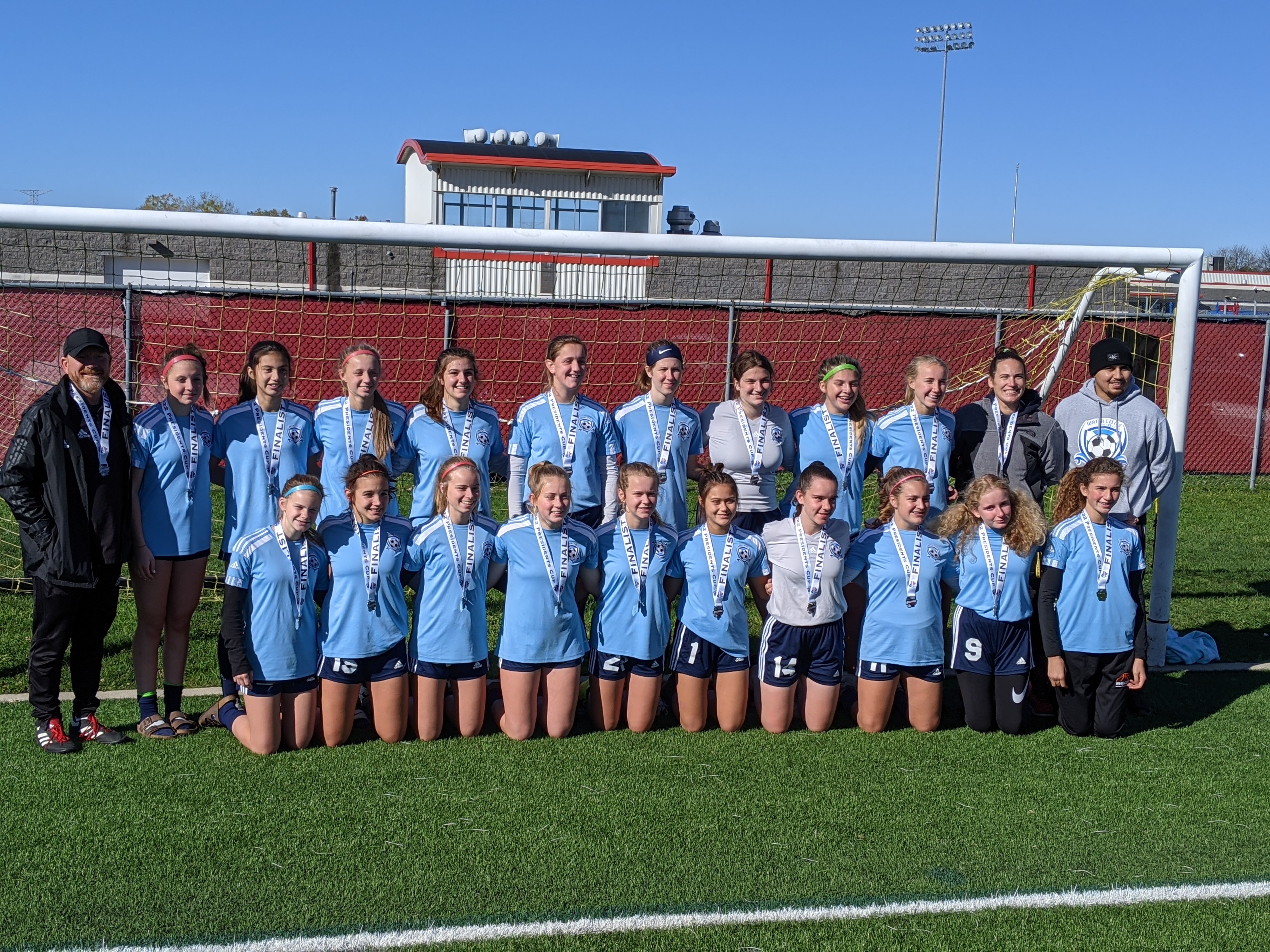 Water Cities Club Highlights: WCSC U15 Riptide